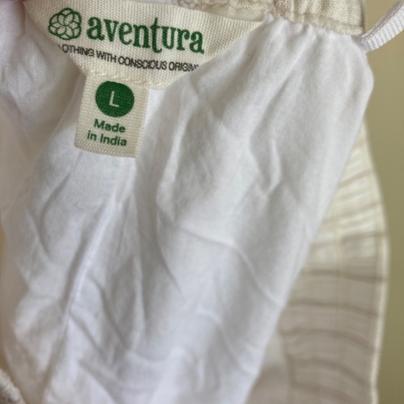 Aventura Women’s hemp blend skirt - Picture 2 of 8